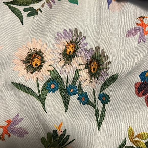 NWT Disney Mary Blair Alice in Wonderland top and skirt set - Picture 9 of 10